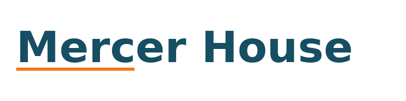 Mercer House logo